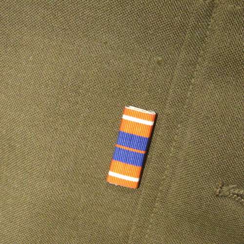 SADF Step outs tunic with shirt and trousers - Sizes in description