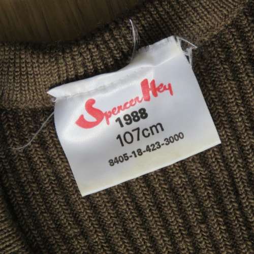 SADF Nutria Jersey - 1988 - 107 cm - More sizes in description