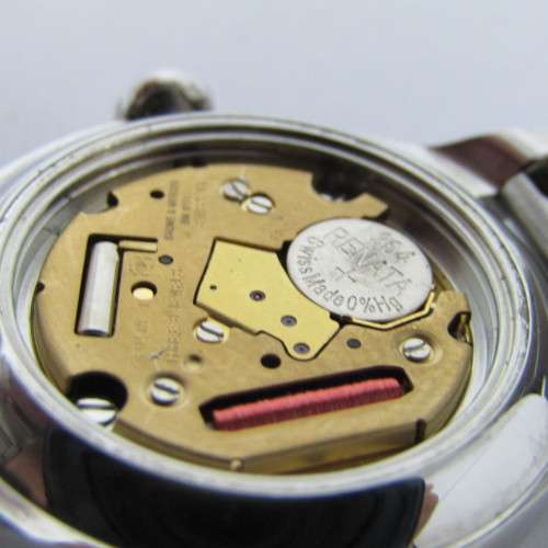 Baume and Mercier Ilea ladies watch - stainless steel - excellent condition in original box