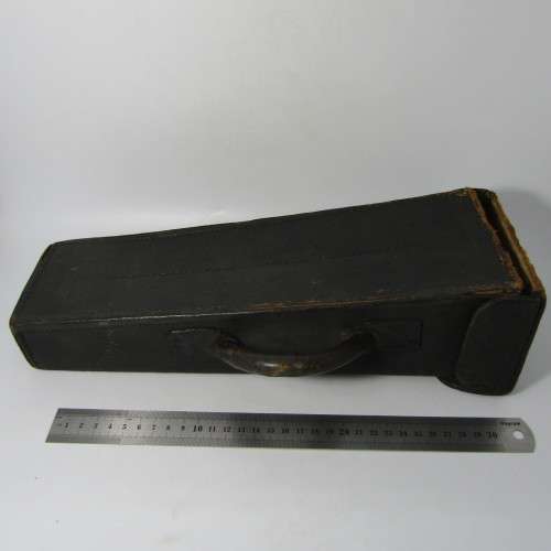 Vintage partial wooden flute for spares