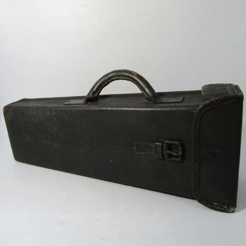 Vintage partial wooden flute for spares