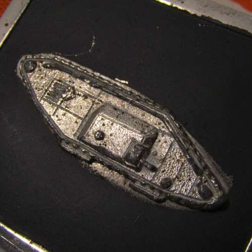 SADF School of Amour stable belt - 116cm