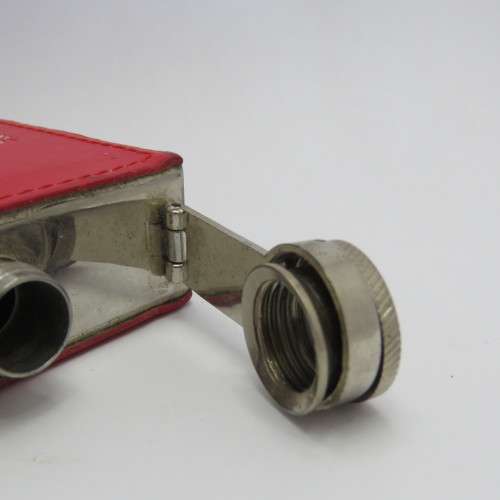 Johnnie Walker Red Label Hip flask