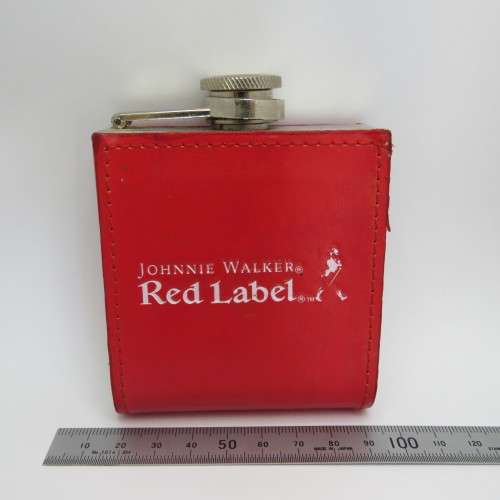 Johnnie Walker Red Label Hip flask