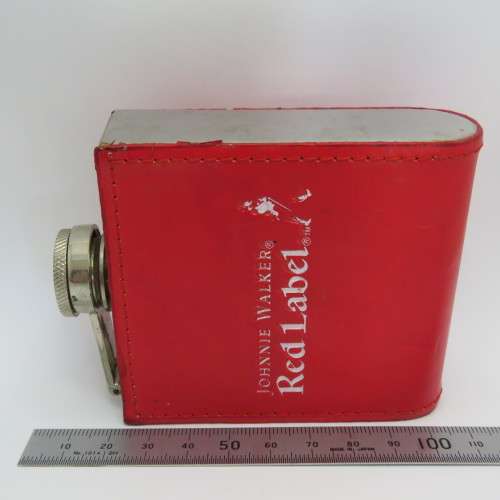 Johnnie Walker Red Label Hip flask