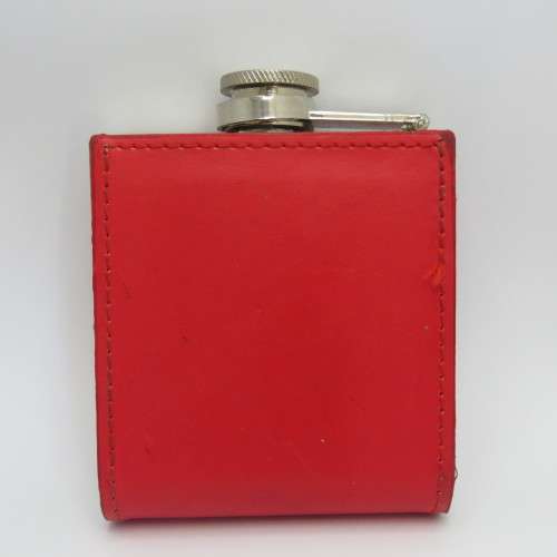 Johnnie Walker Red Label Hip flask