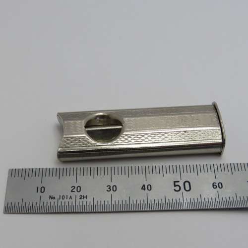 Vintage pocket cigar cutter