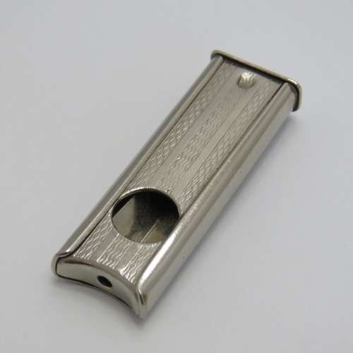 Vintage pocket cigar cutter