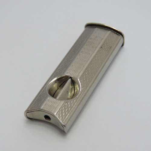 Vintage pocket cigar cutter