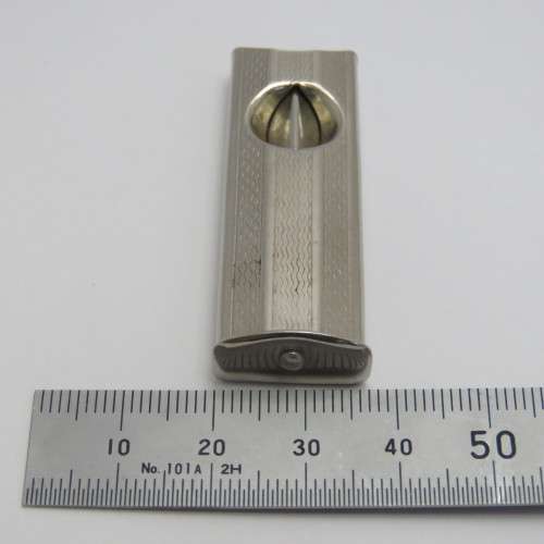 Vintage pocket cigar cutter
