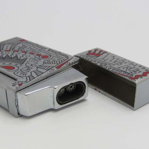 Alec Bradley 2014 Cigar lighter - Working