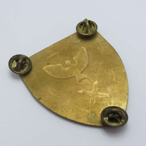 SADF 4 Field regiment shoulder flash