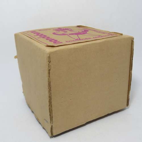 Soekor 1965-1990 oil mining borehole E-AG 1 oil sample desktop display