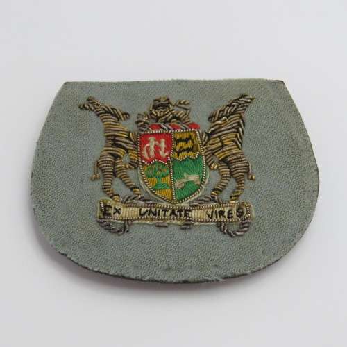 SAAF warrant officer class 2 rank badge
