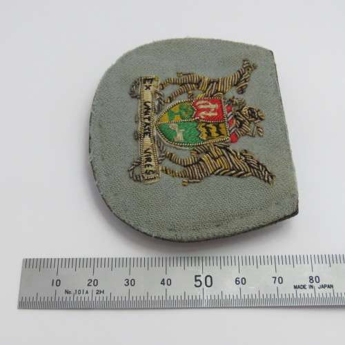 SAAF warrant officer class 2 rank badge