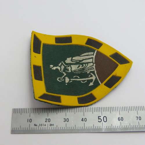 SADF Cape Corps tupperware badge