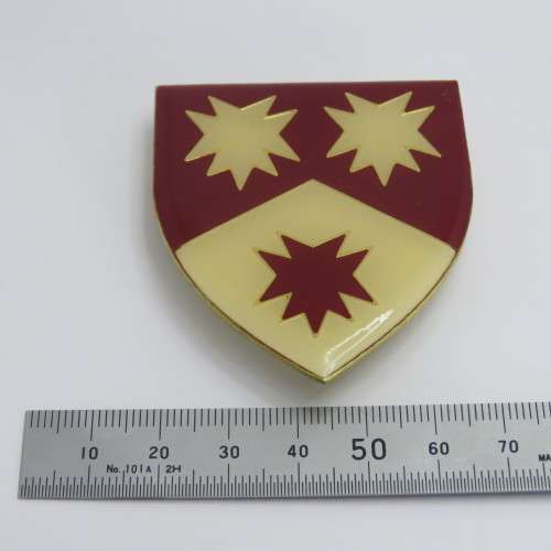 SADF 3 Medical Group Battalion shoulder flash