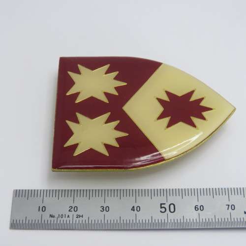 SADF 3 Medical Group Battalion shoulder flash