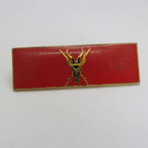 SADF Chief of the army command bar