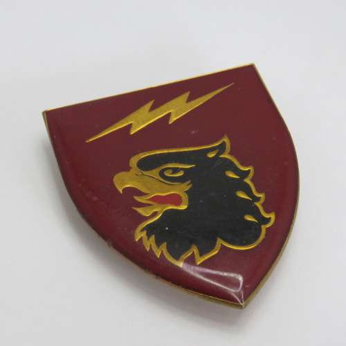 SADF 44 Parachute Brigade Signal unit shoulder flash