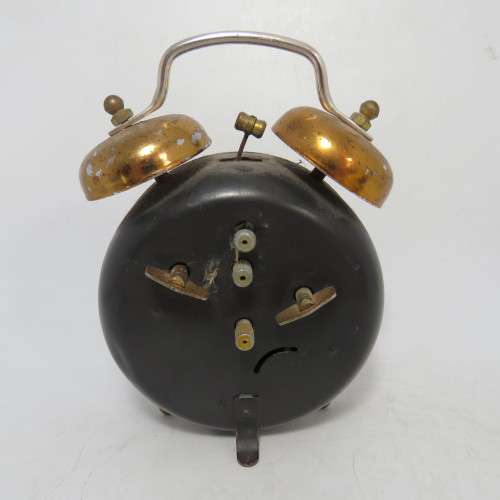 Vintage Equity alarm clock - Not working