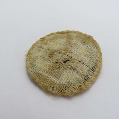 WW1 Red cross cloth badge