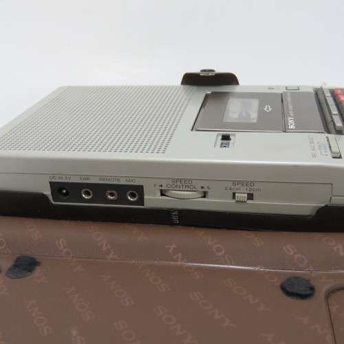 Vintage Sony Micro cassette - Corder - M-601 - Not tested - Very good condition