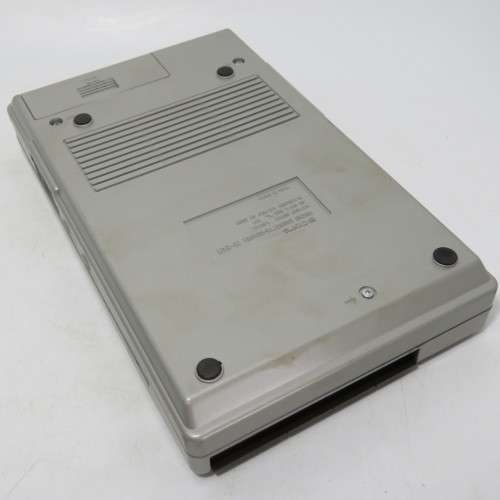 Vintage Sony Micro cassette - Corder - M-601 - Not tested - Very good condition