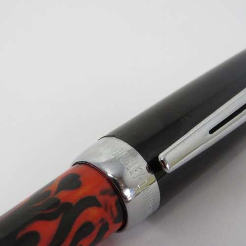 Harley Davidson Motorcycles ballpoint pen by Waterman - In original tin