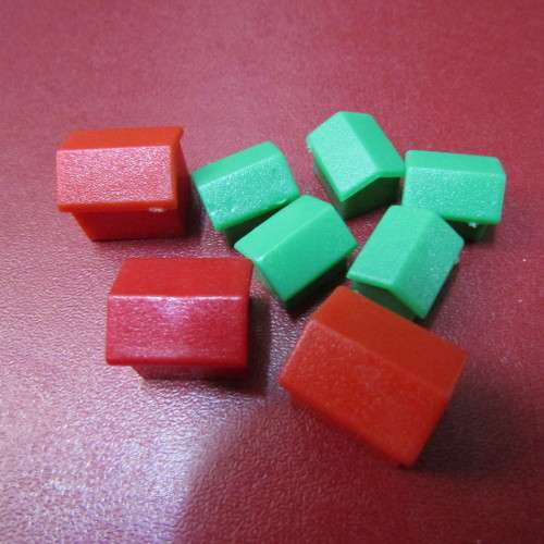 Waddingtons Monopoly board game 1990`s edition