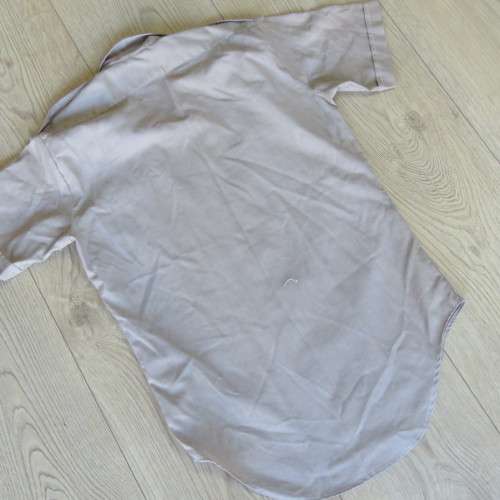 SADF Stepouts short sleeve shirt - Size small - Sizes in description below