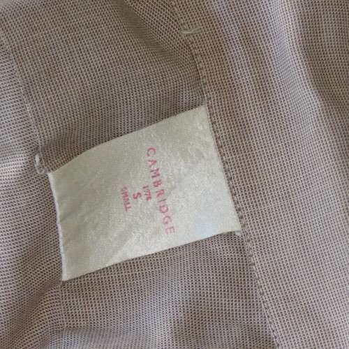 SADF Stepouts short sleeve shirt - Size small - Sizes in description below