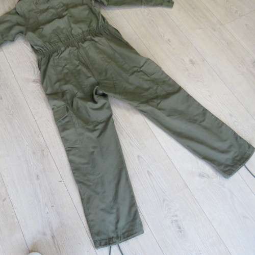 SADF Tank crew overall - RR 102 - Sizes in description below