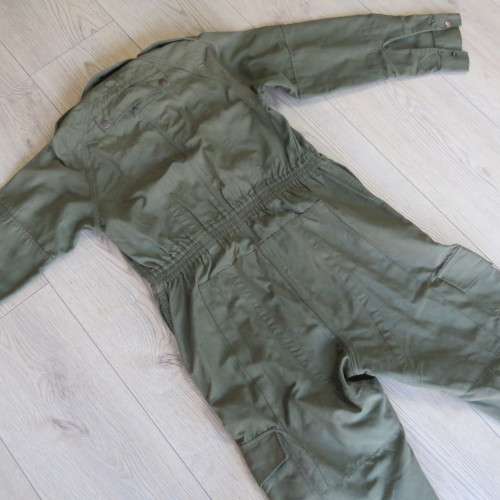 SADF Tank crew overall - RR 102 - Sizes in description below