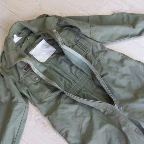 SADF Tank crew overall - RR 102 - Sizes in description below