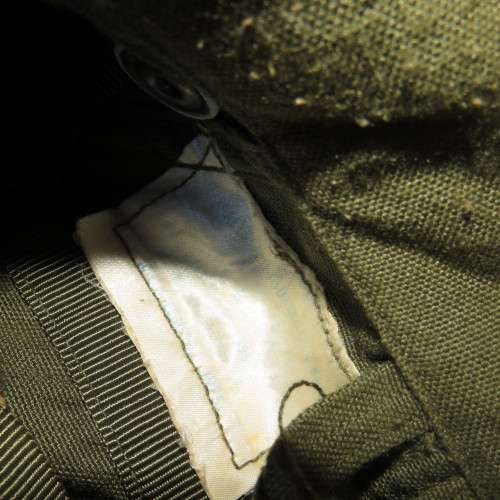 SADF Tank crew overall - RR 102 - Sizes in description below