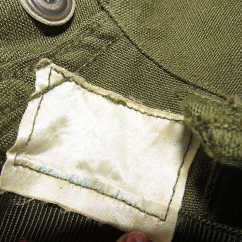 SADF Tank crew overall - RR 102 - Sizes in description below