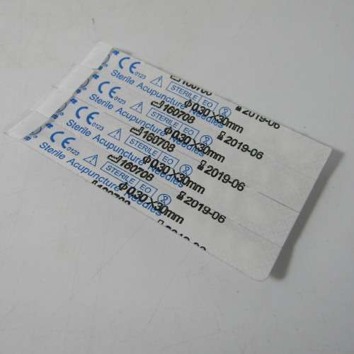 Lot of Hwato acupuncture needles - 0.30 x 30mm