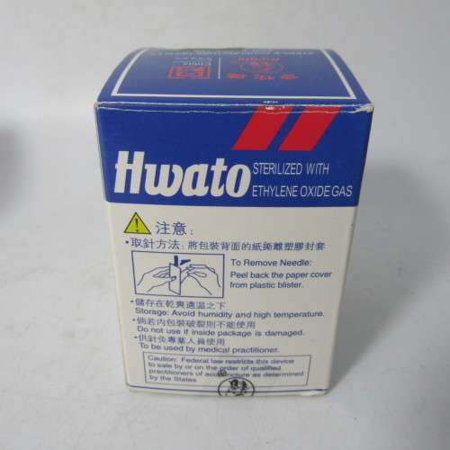 Lot of Hwato acupuncture needles - 0.30 x 30mm