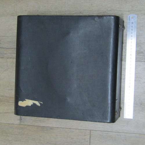 Imperial ` The Good Company ` typewriter with Cape Times markings