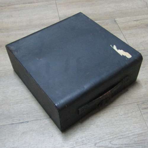 Imperial ` The Good Company ` typewriter with Cape Times markings