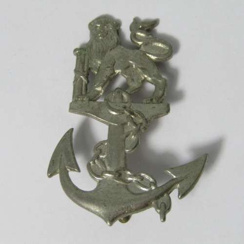 SA Navy cadets cap badge