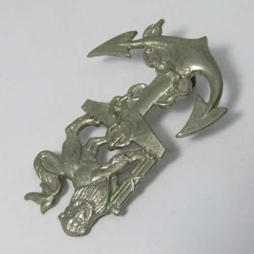 SA Navy cadets cap badge
