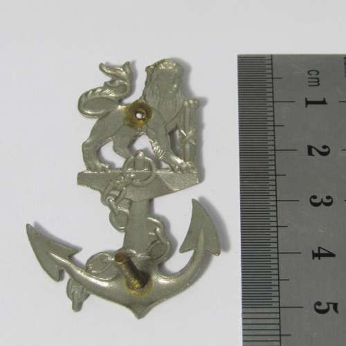 SA Navy cadets cap badge