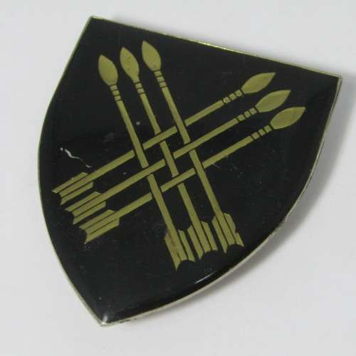 SADF 32 battalion shoulder flashes