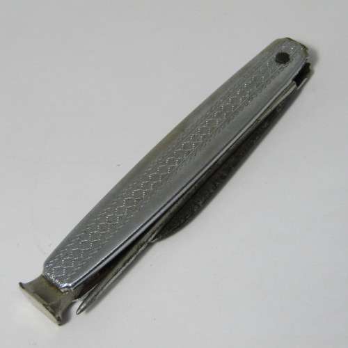 Vintage pipe cleaning tool