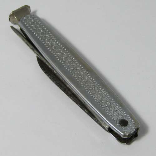 Vintage pipe cleaning tool