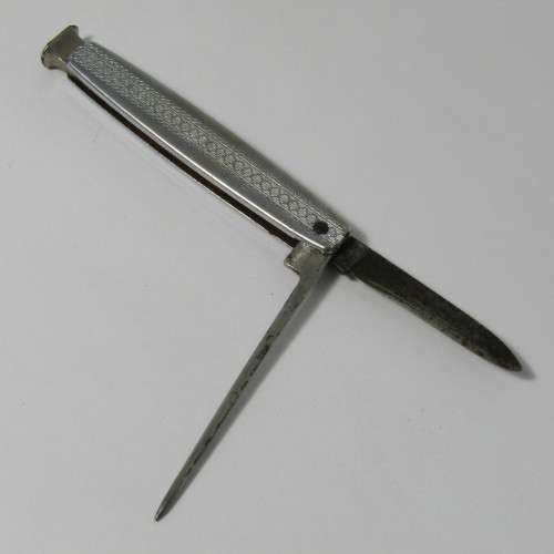 Vintage pipe cleaning tool