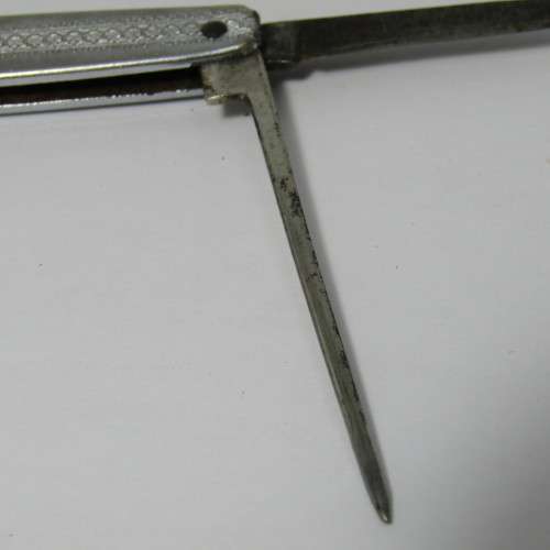 Vintage pipe cleaning tool