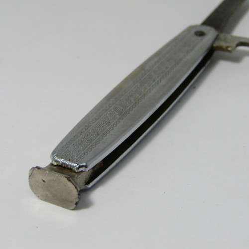 Vintage pipe cleaning tool